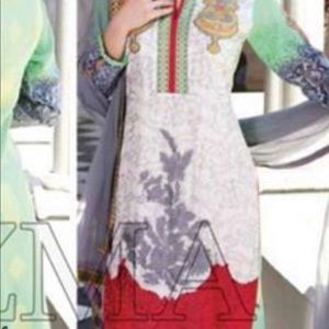 Pakistani ladies 3 piece ladies dresse